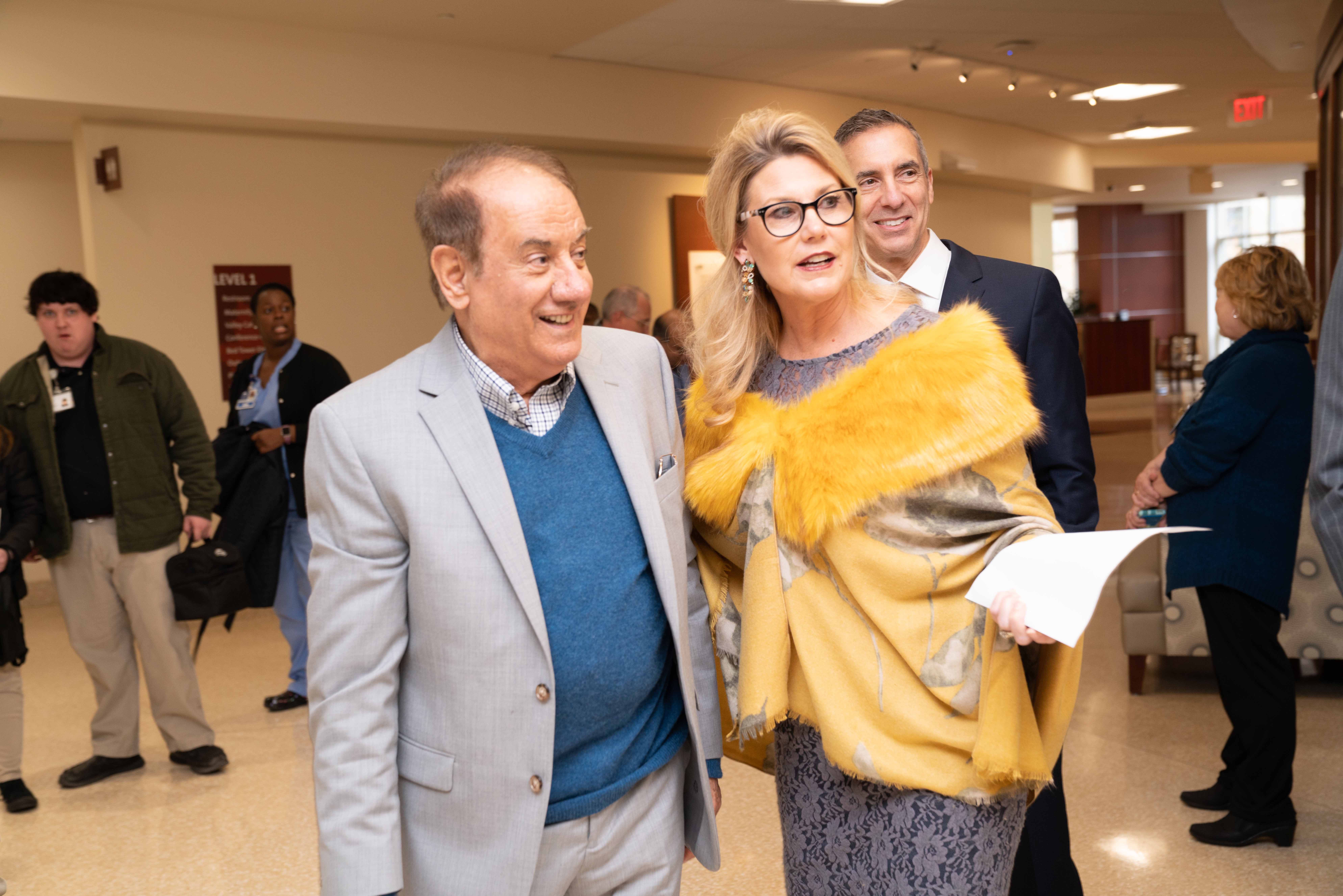 MVH South Women’s Center Named for Innovative Physician Miami Valley