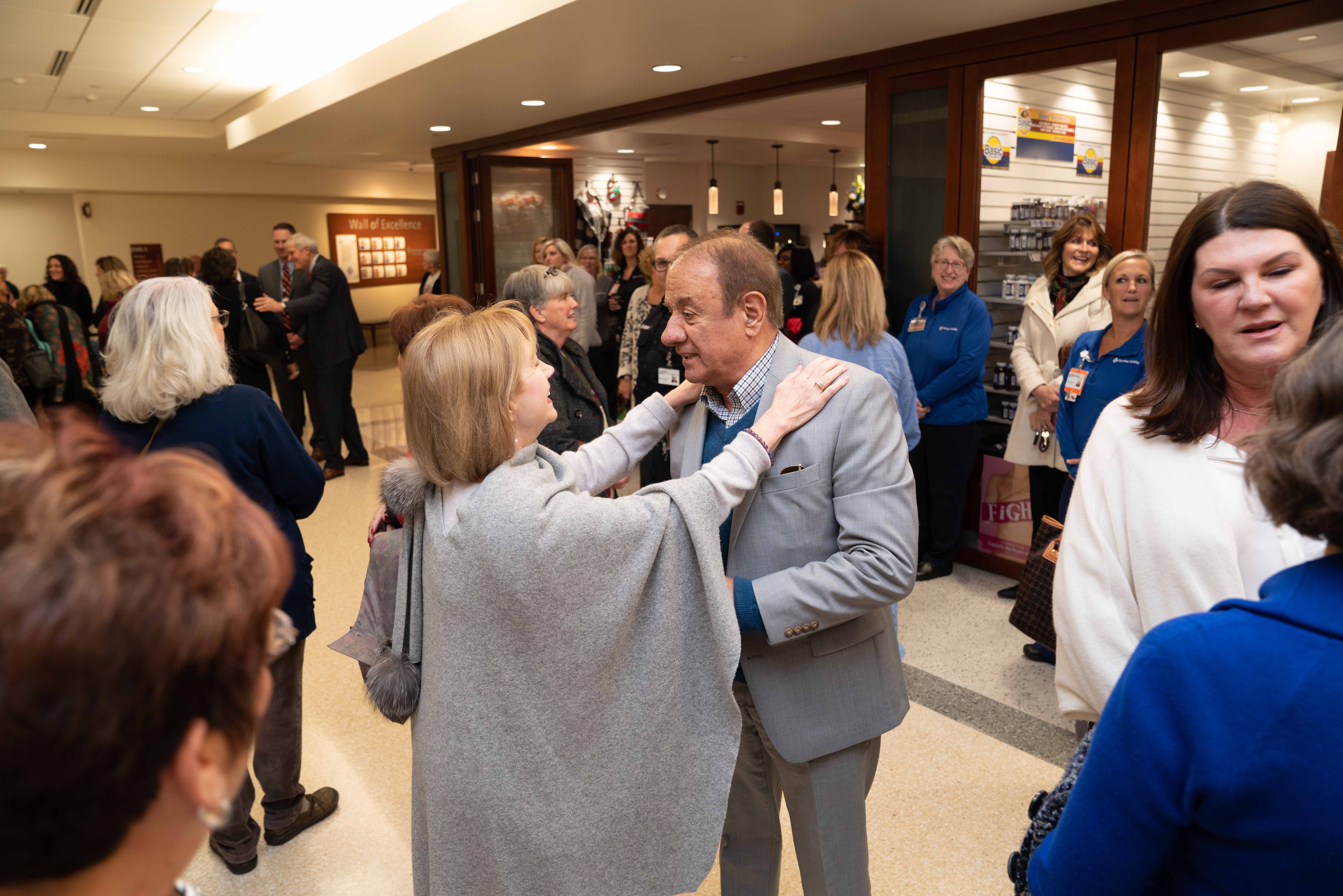 MVH South Women’s Center Named for Innovative Physician Miami Valley