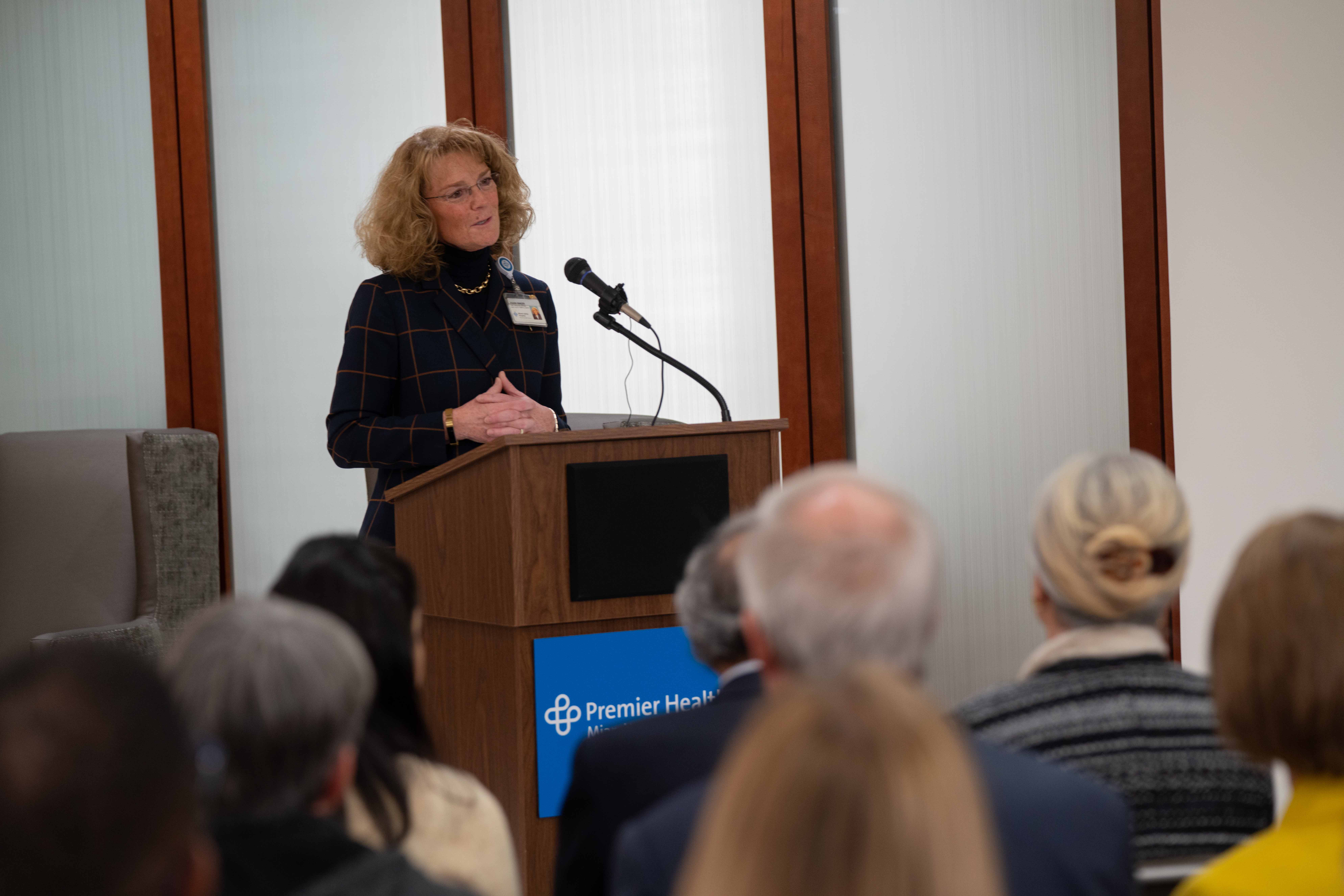 MVH South Women’s Center Named for Innovative Physician Miami Valley