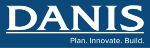 Danis Construction logo
